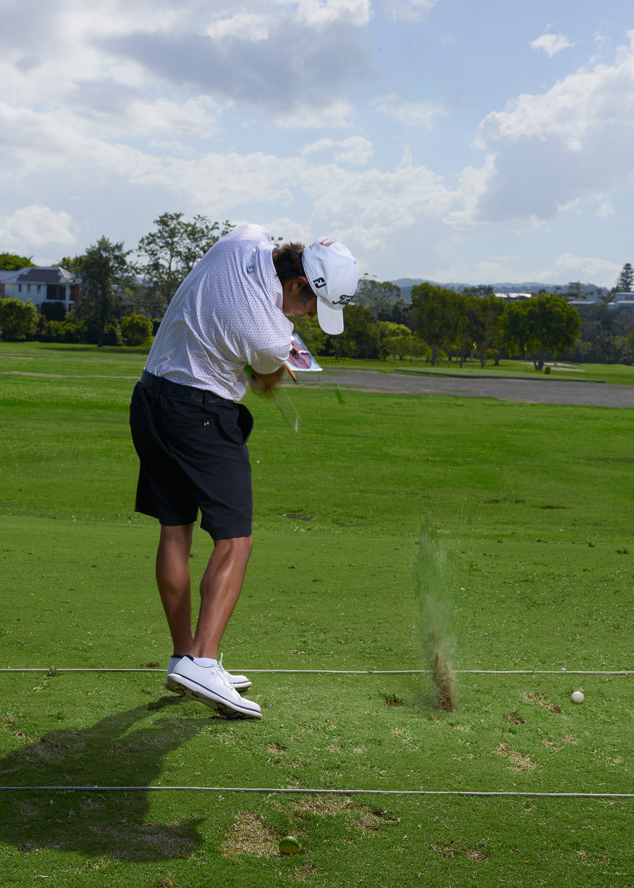 Start Hitting Balls