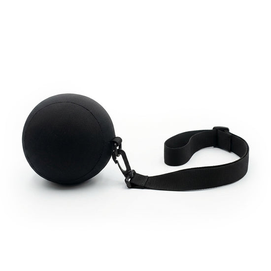 Swing Plane Ball golf connection trainer — Centerfaced