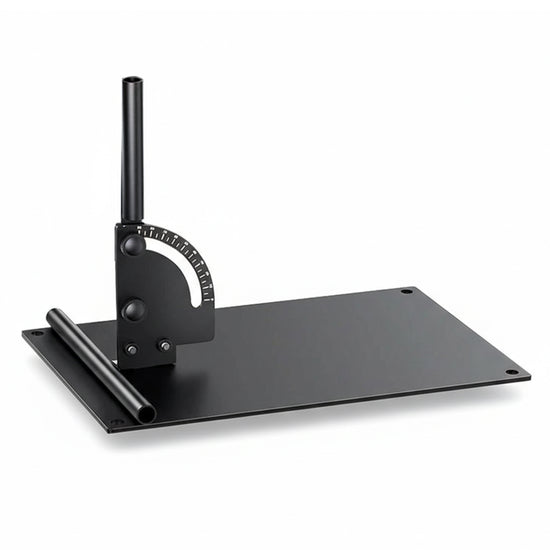 Swing Plane Plate golf training aid — Centerfaced