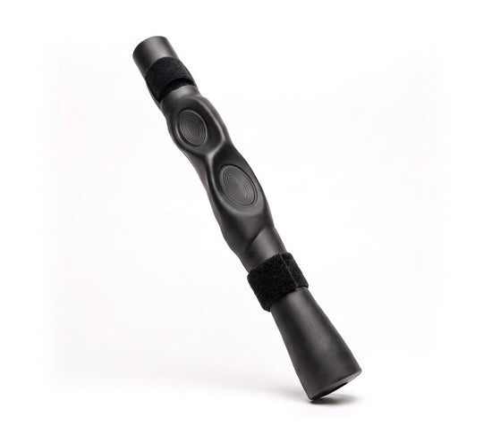 Perfect Grip Attachment in black, studio product shot