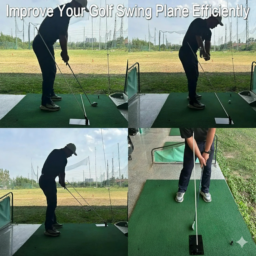 Swing Plane Plate — view 3