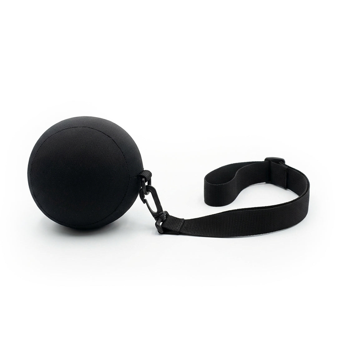 Swing Sync Ball golf training aid — Centerfaced