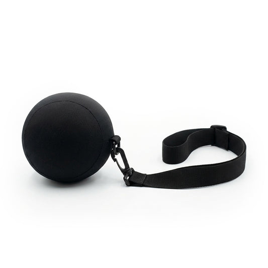 Swing Sync Ball golf training aid — Centerfaced
