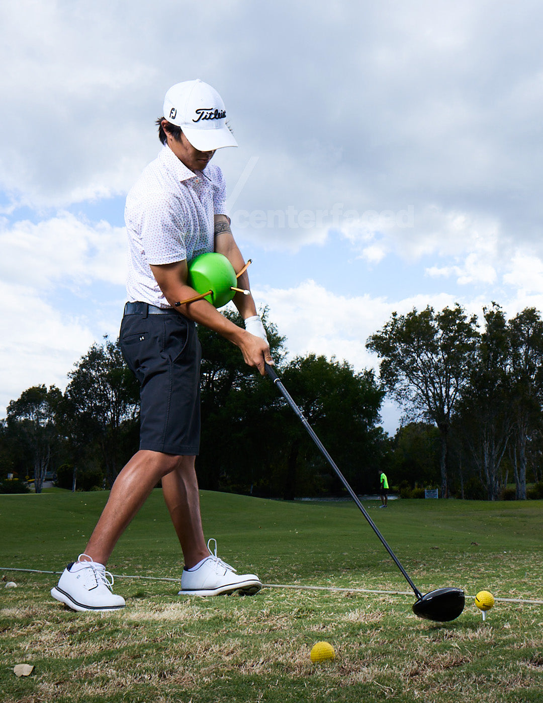 Swing Sync Professional Trainer – Centerfaced