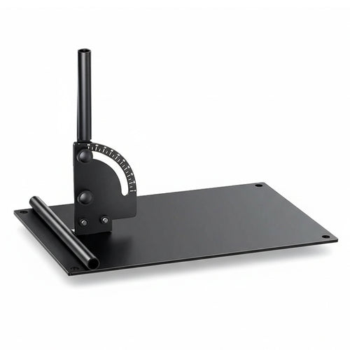 Swing Plane Plate golf training aid — Centerfaced