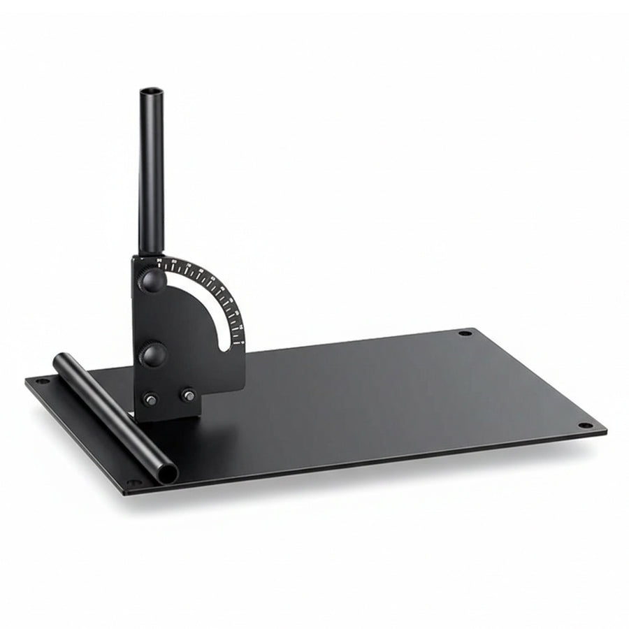 Swing Plane Plate golf training aid — Centerfaced