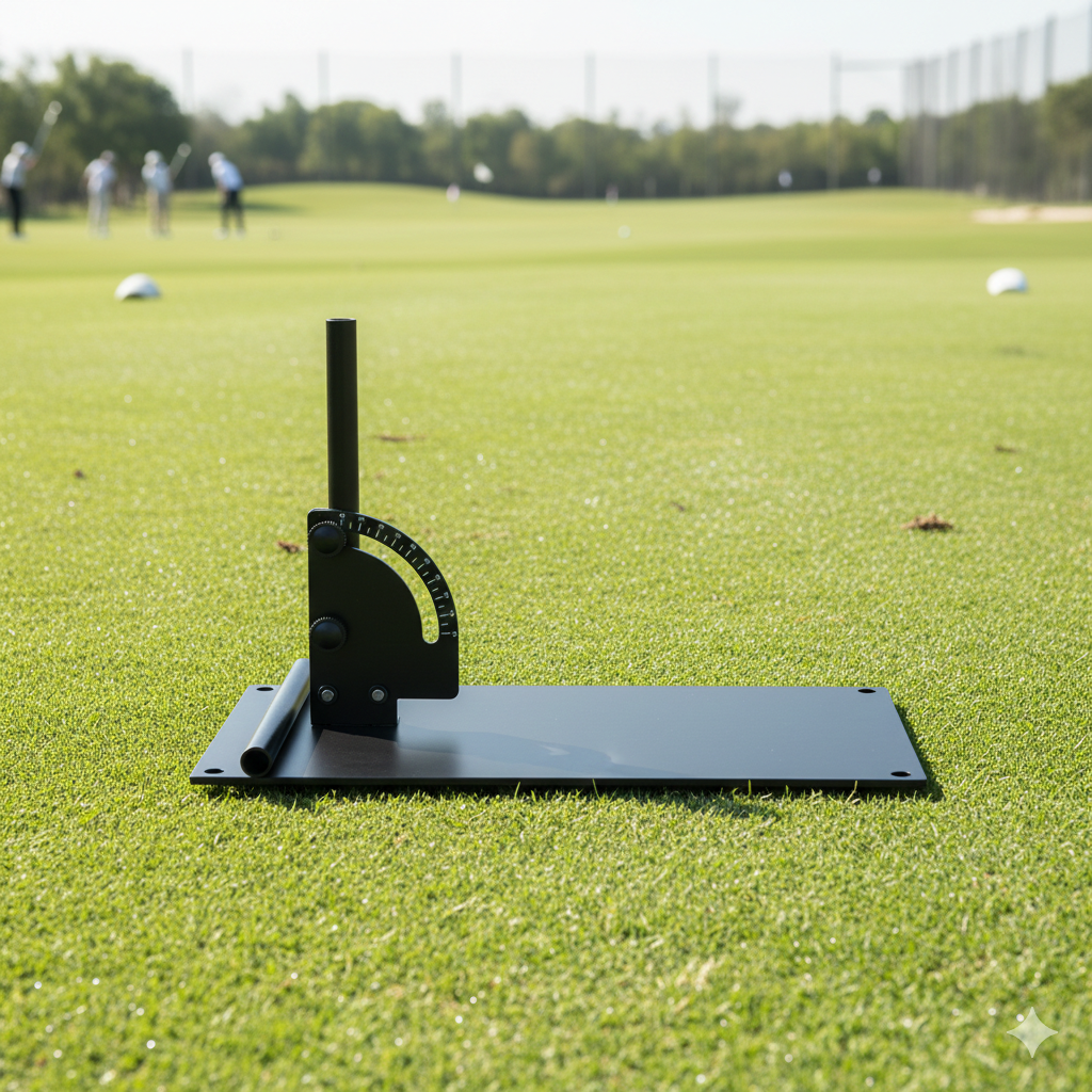 Swing Plane Plate — view 2