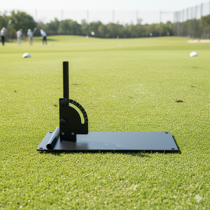 Swing Plane Plate — view 2