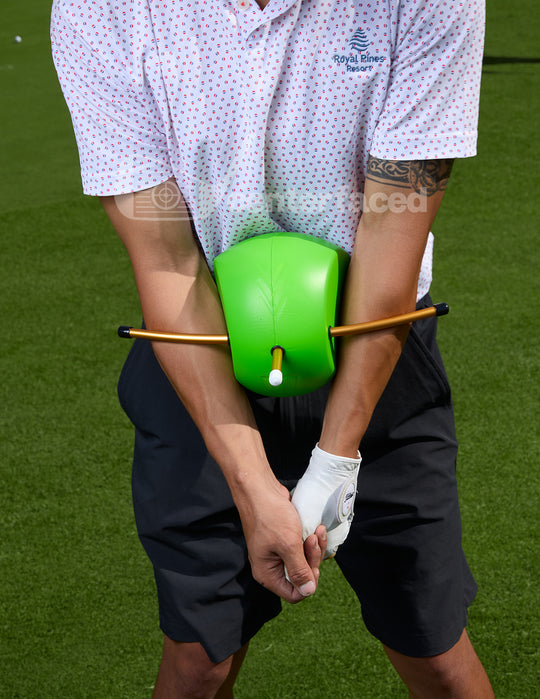 Swing Sync Professional Trainer – Centerfaced