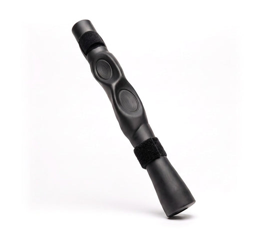 Perfect Grip Attachment in black, studio product shot
