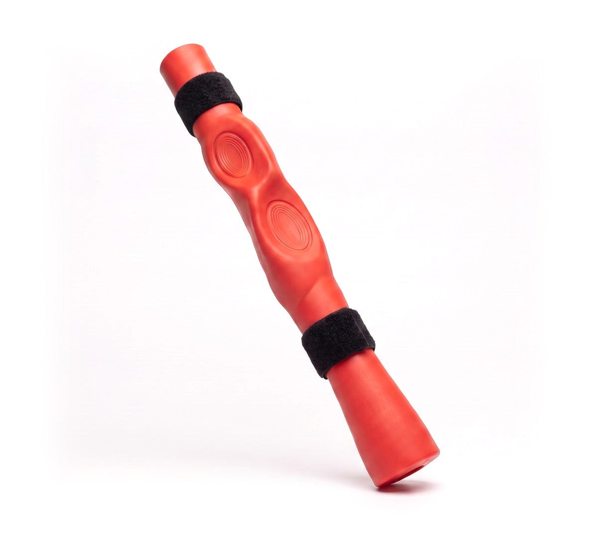 Perfect Grip Attachment in red, studio product shot