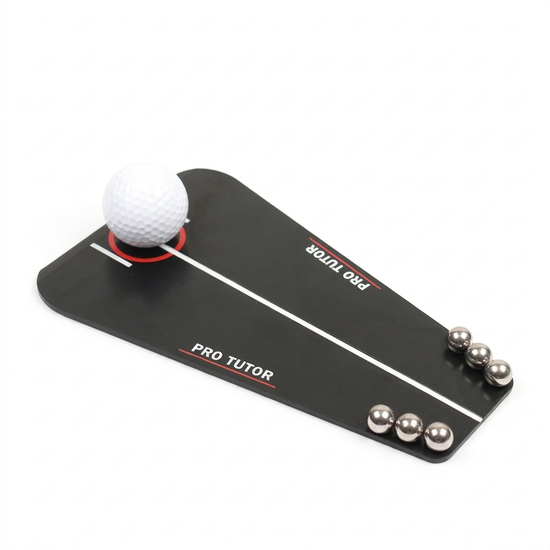 Putting Tutor golf putting gate trainer — Centerfaced